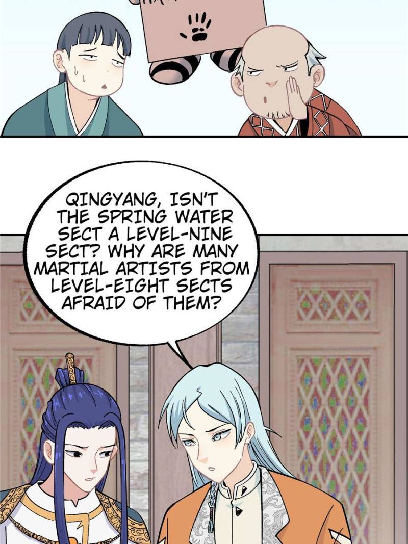All Hail The Sect Leader Chapter 12 - Page 17 in English