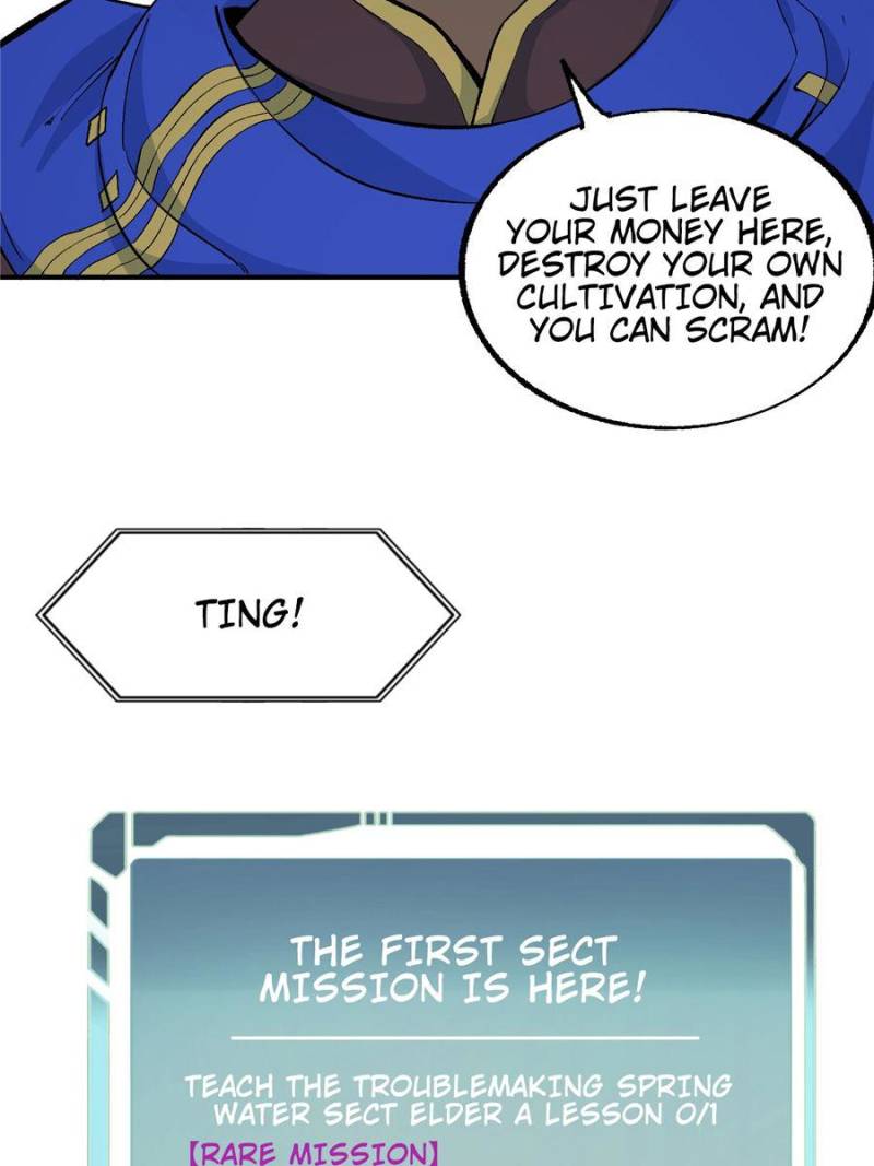 All Hail The Sect Leader Chapter 12 - Page 23 in English
