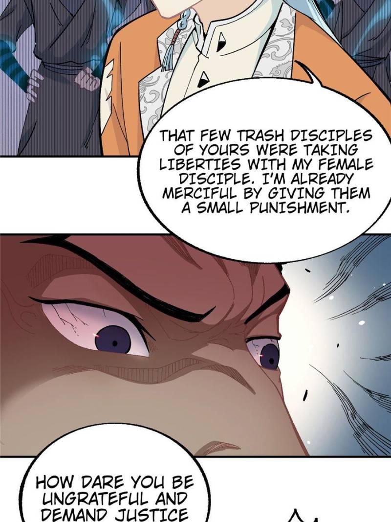 All Hail The Sect Leader Chapter 12 - Page 26 in English