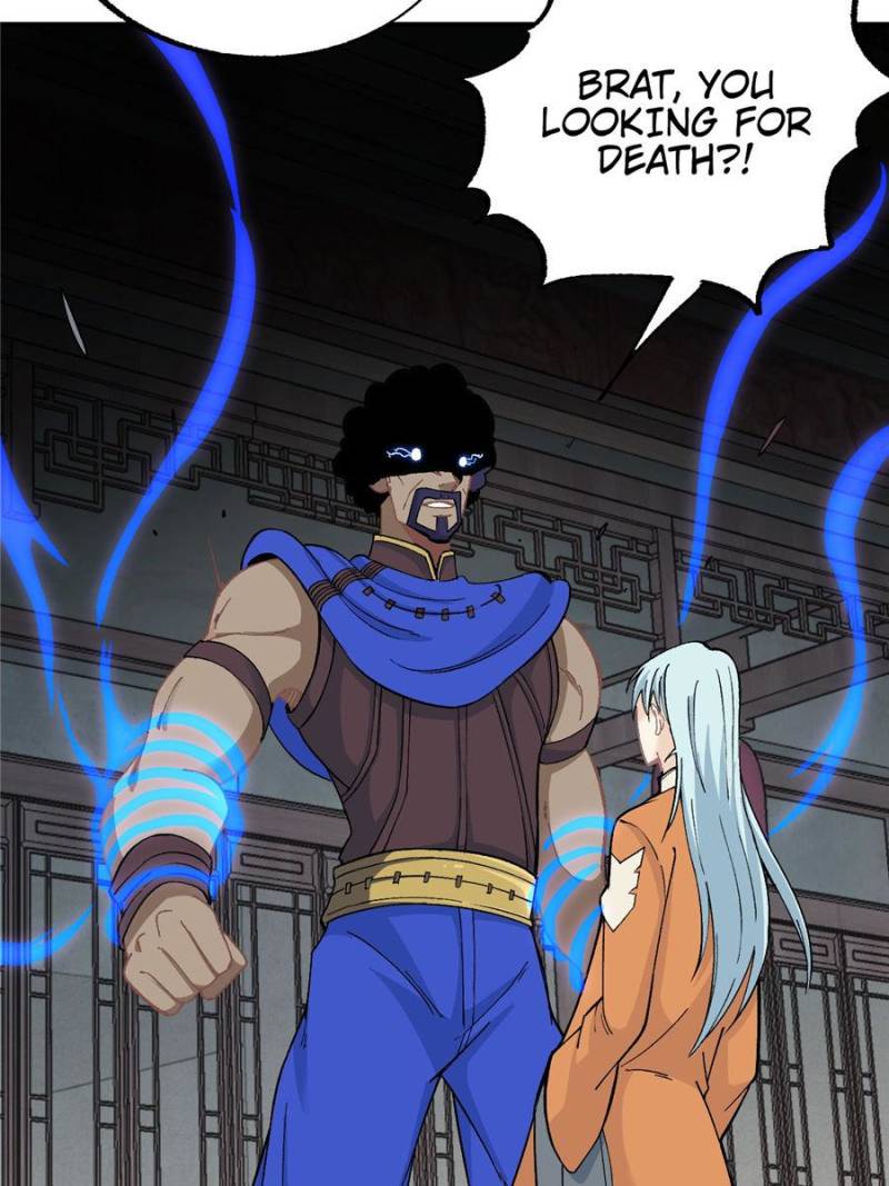 All Hail The Sect Leader Chapter 12 - Page 28 in English