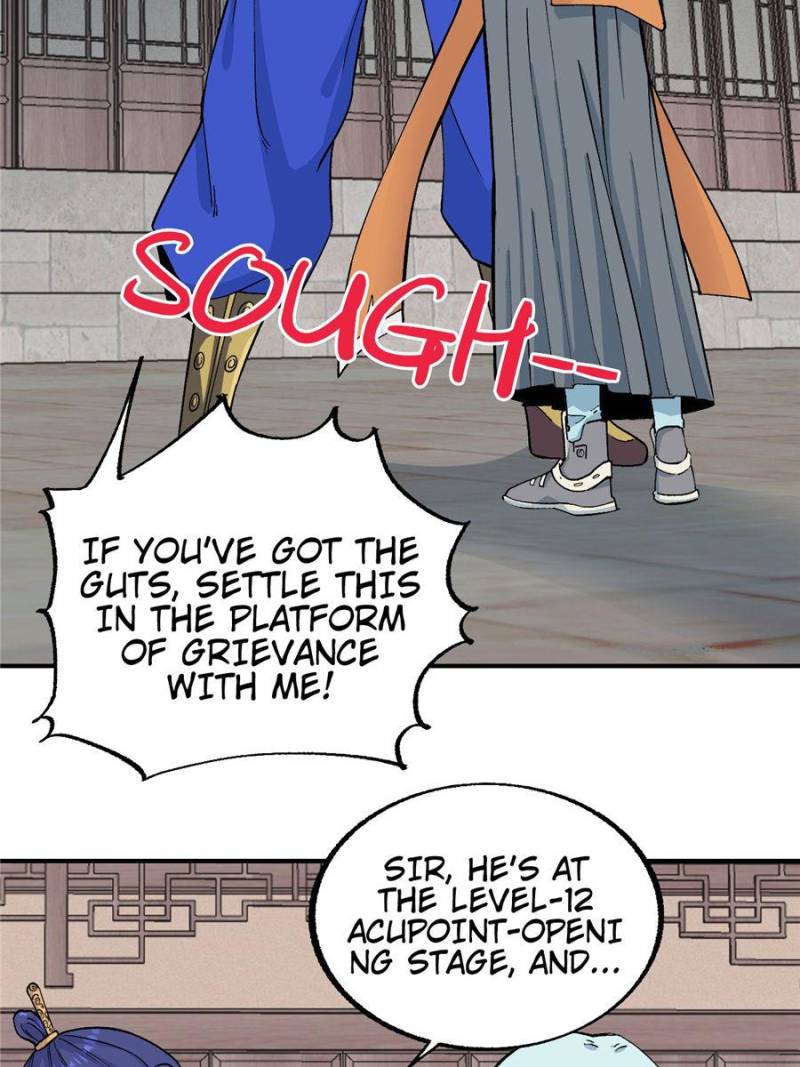 All Hail The Sect Leader Chapter 12 - Page 29 in English