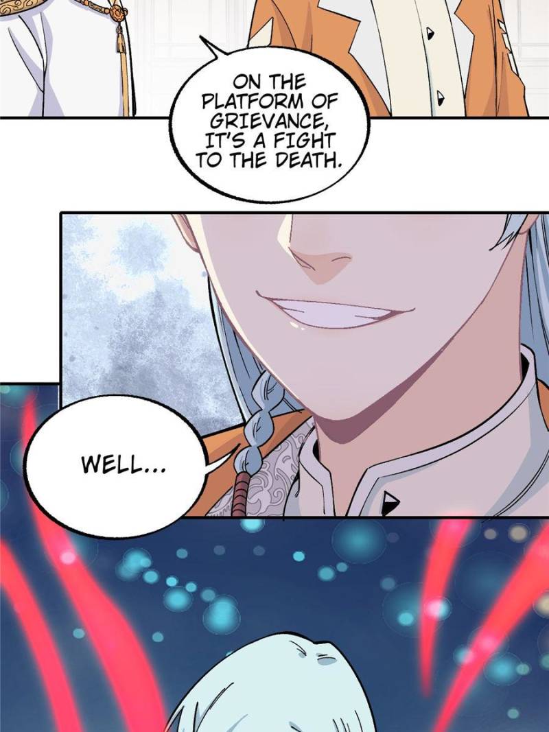 All Hail The Sect Leader Chapter 12 - Page 31 in English