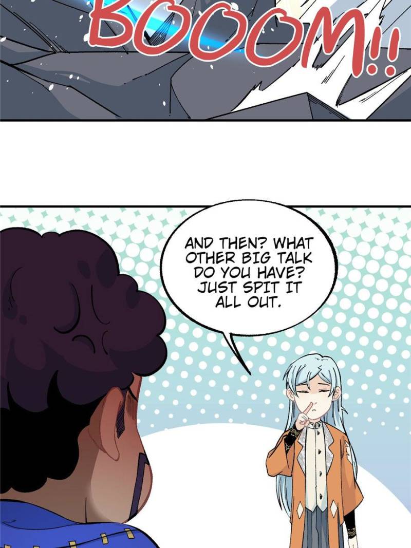 All Hail The Sect Leader Chapter 12 - Page 44 in English