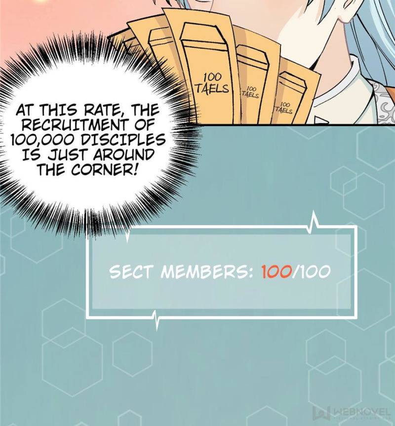All Hail The Sect Leader Chapter 12 - Page 6 in English