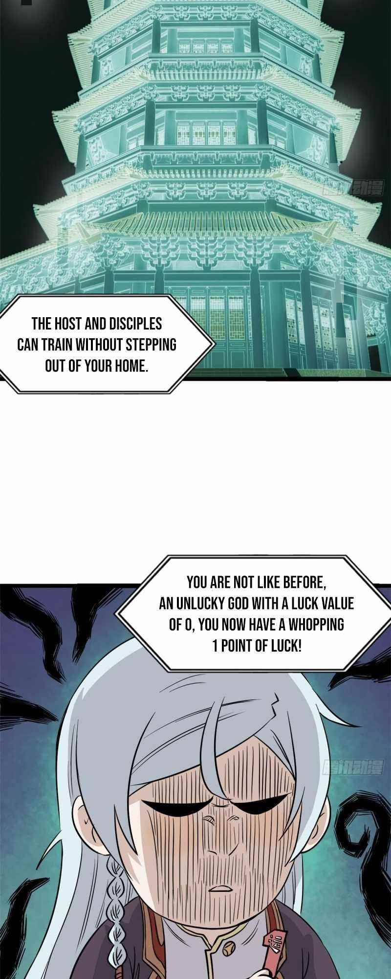 All Hail The Sect Leader Chapter 120 - Page 12 in English