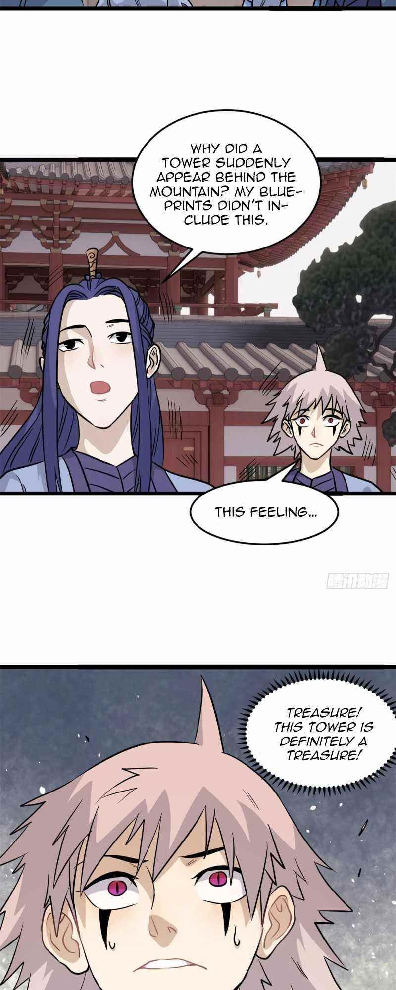 All Hail The Sect Leader Chapter 120 - Page 19 in English