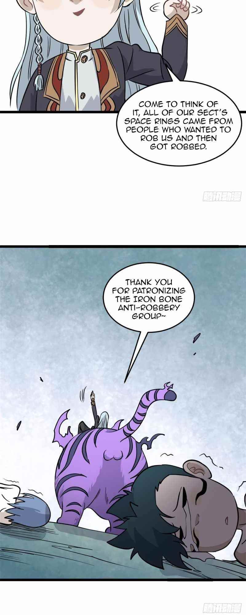 All Hail The Sect Leader Chapter 120 - Page 6 in English