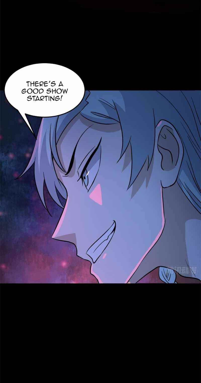 All Hail The Sect Leader Chapter 121 - Page 11 in English