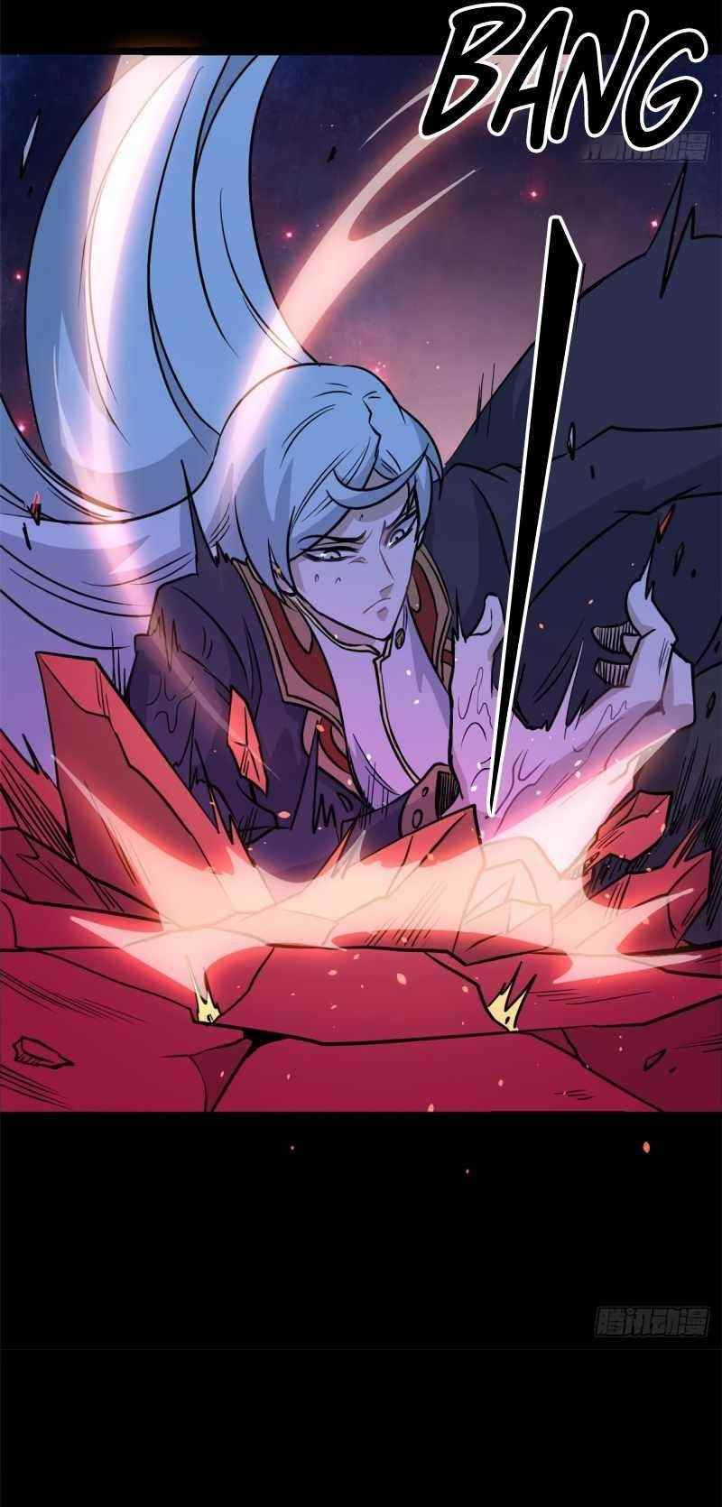 All Hail The Sect Leader Chapter 121 - Page 24 in English