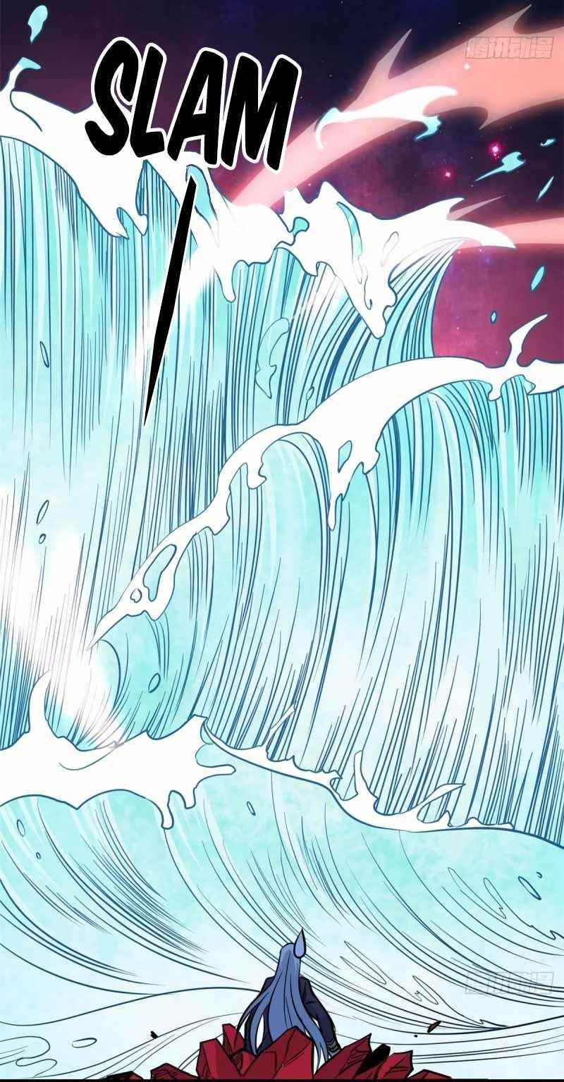 All Hail The Sect Leader Chapter 121 - Page 35 in English