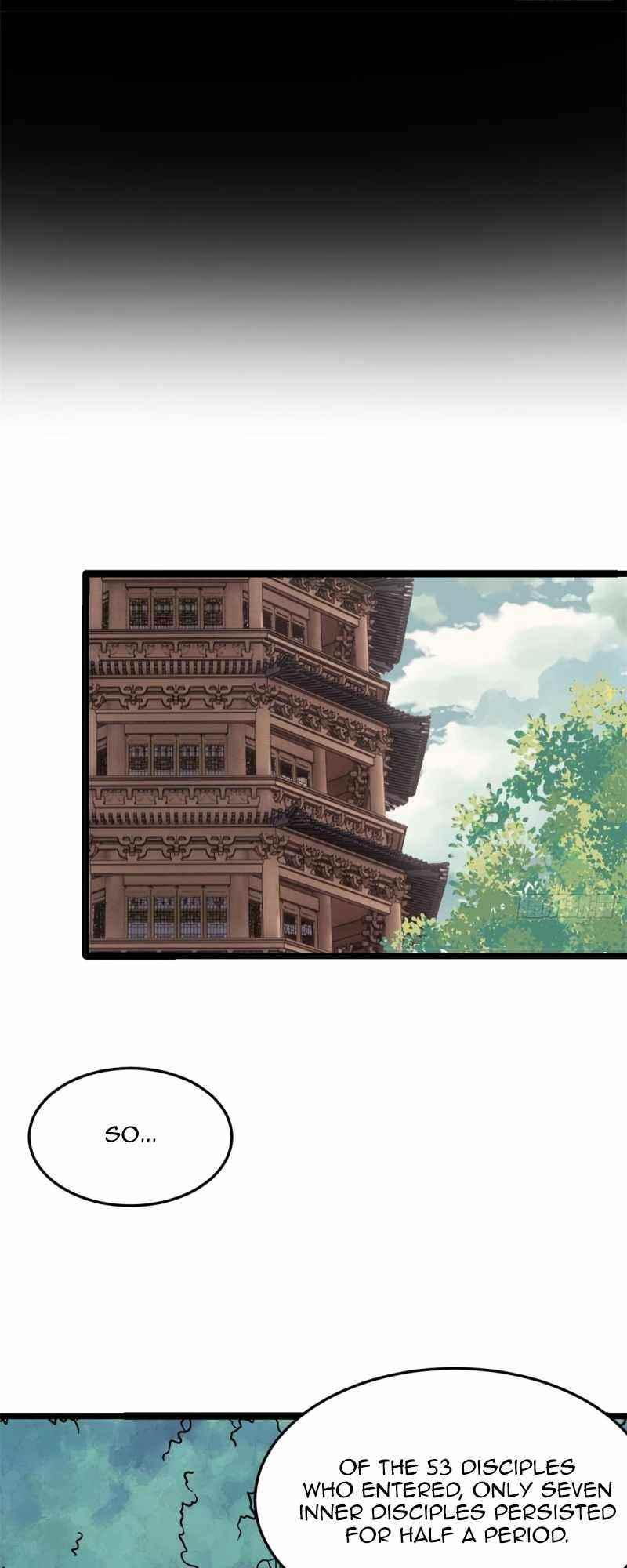 All Hail The Sect Leader Chapter 122 - Page 16 in English