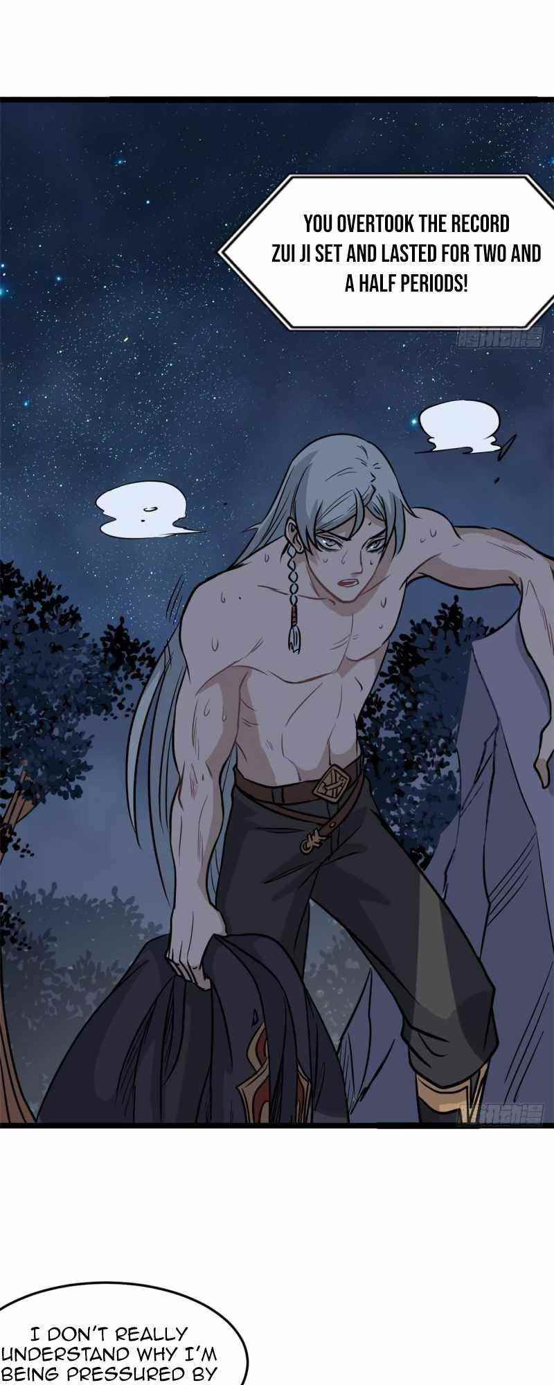 All Hail The Sect Leader Chapter 122 - Page 24 in English
