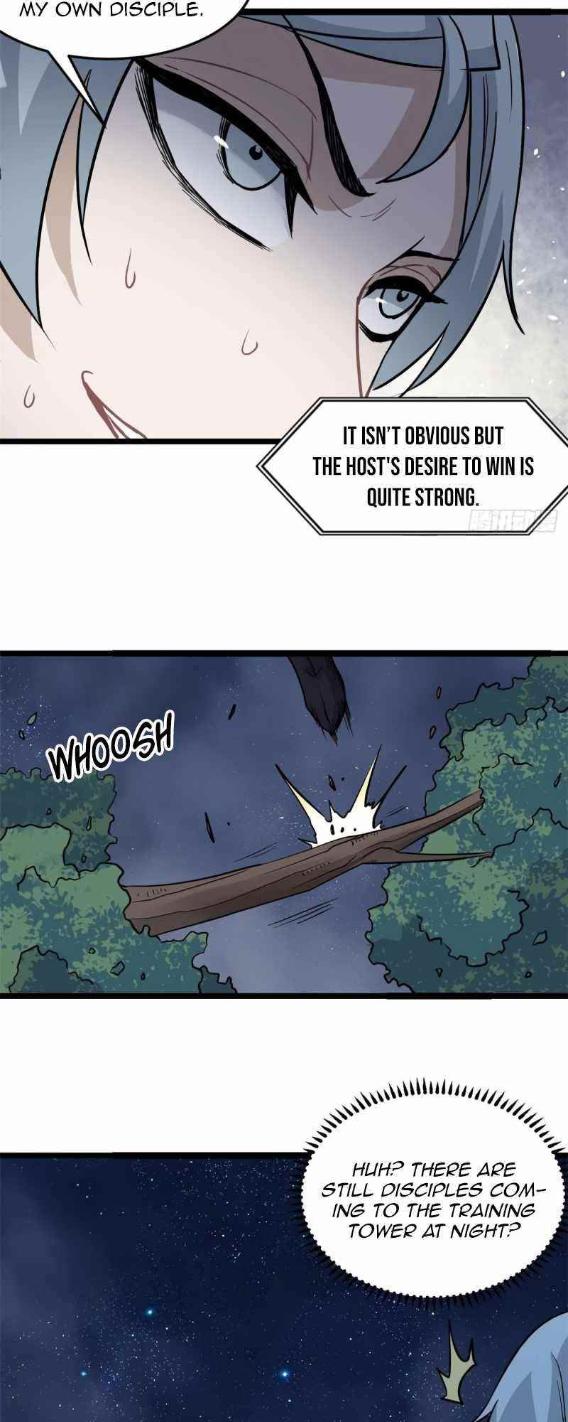 All Hail The Sect Leader Chapter 122 - Page 25 in English