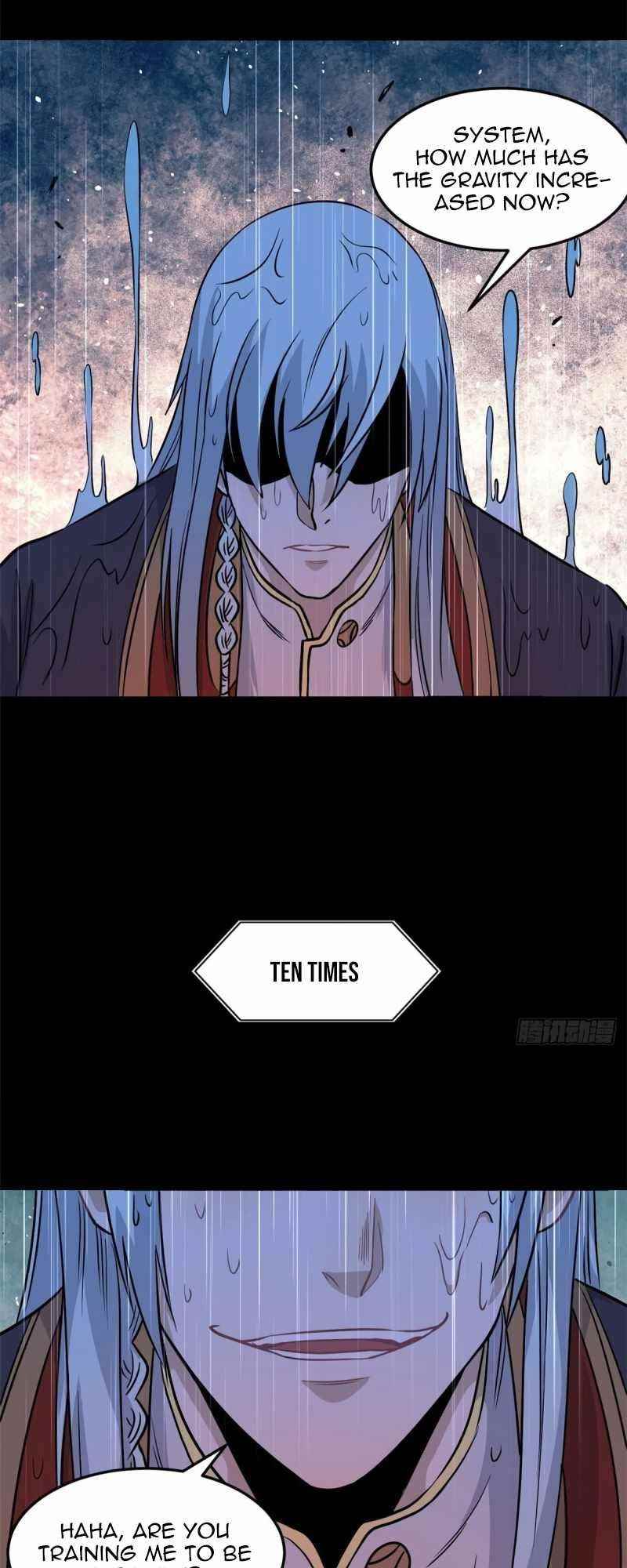 All Hail The Sect Leader Chapter 122 - Page 3 in English