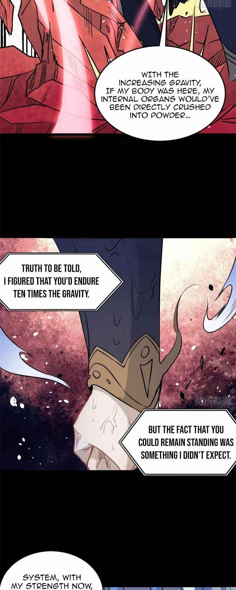 All Hail The Sect Leader Chapter 122 - Page 5 in English