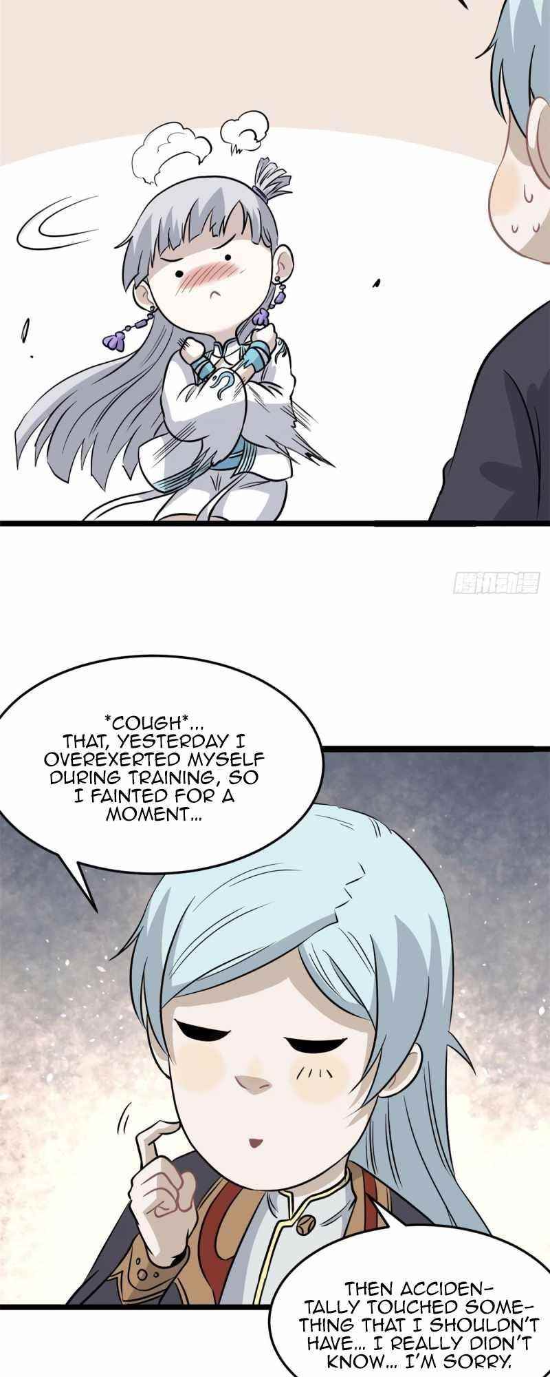 All Hail The Sect Leader Chapter 123 - Page 13 in English