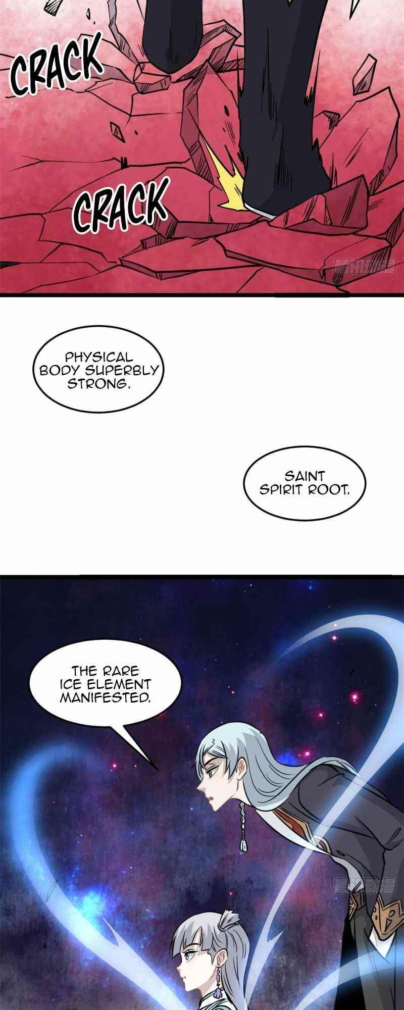 All Hail The Sect Leader Chapter 123 - Page 15 in English