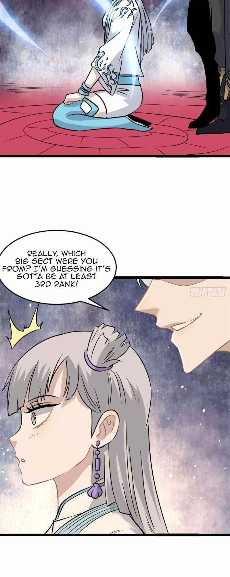 All Hail The Sect Leader Chapter 123 - Page 16 in English