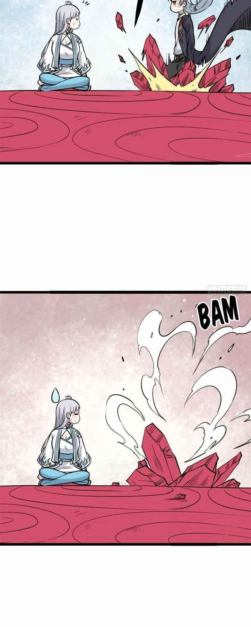 All Hail The Sect Leader Chapter 123 - Page 26 in English