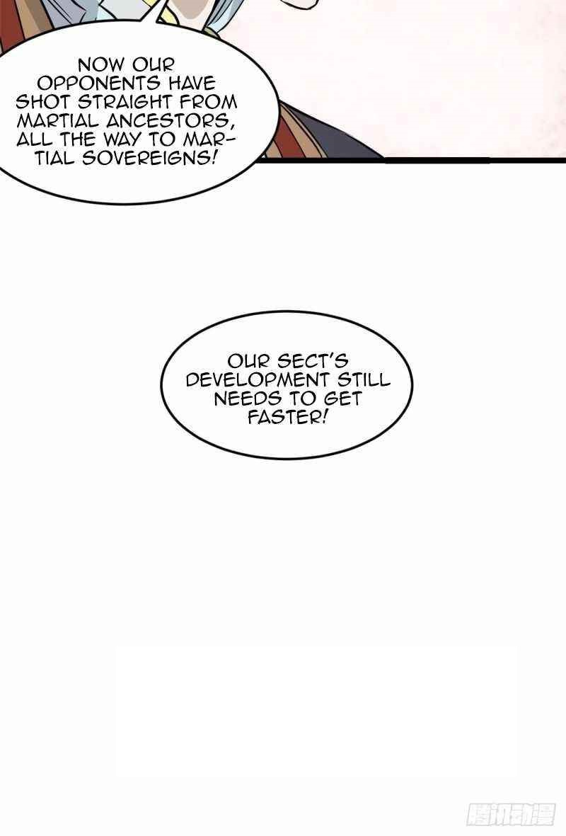 All Hail The Sect Leader Chapter 123 - Page 29 in English