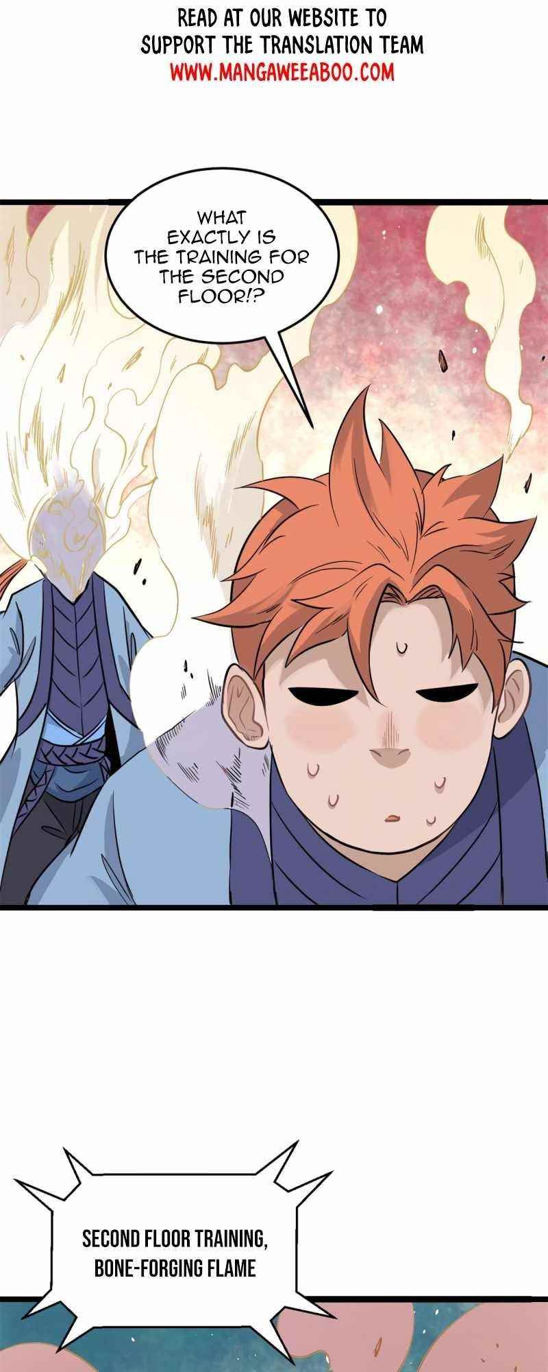 All Hail The Sect Leader Chapter 124 - Page 10 in English