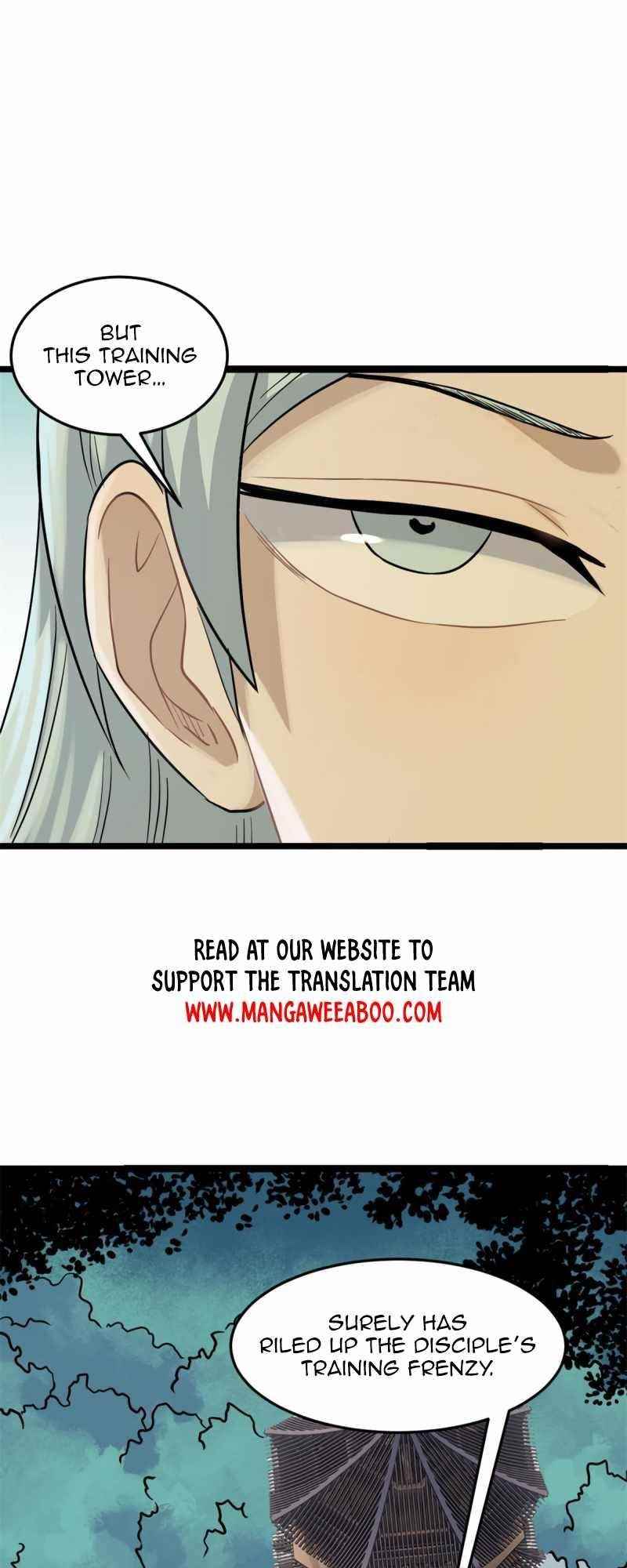 All Hail The Sect Leader Chapter 124 - Page 15 in English