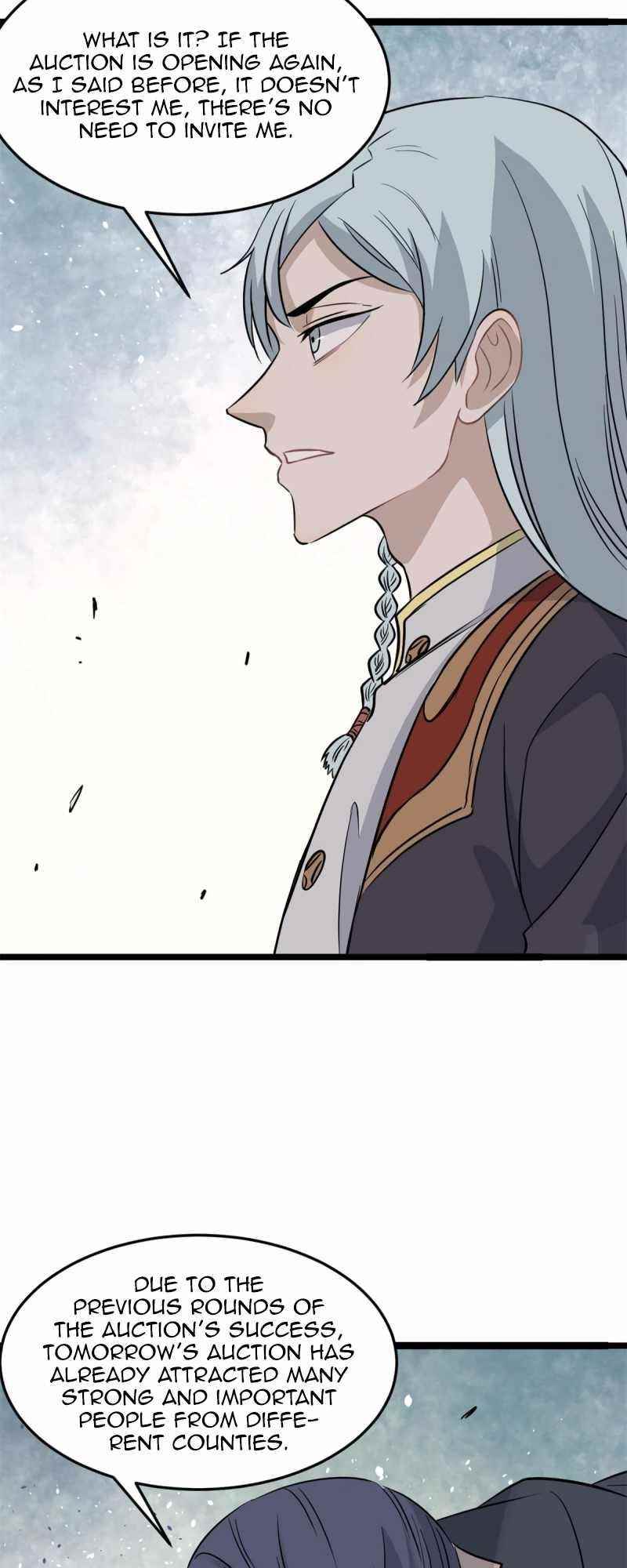 All Hail The Sect Leader Chapter 124 - Page 20 in English