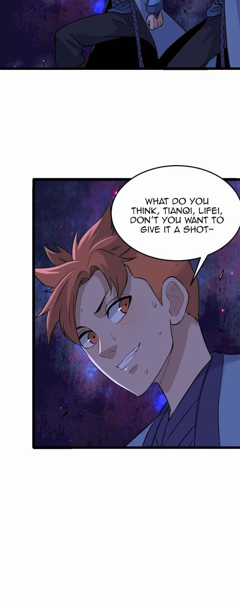 All Hail The Sect Leader Chapter 124 - Page 4 in English