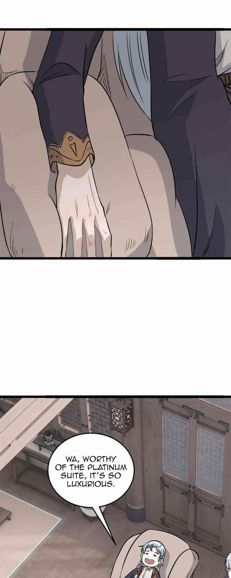 All Hail The Sect Leader Chapter 125 - Page 14 in English