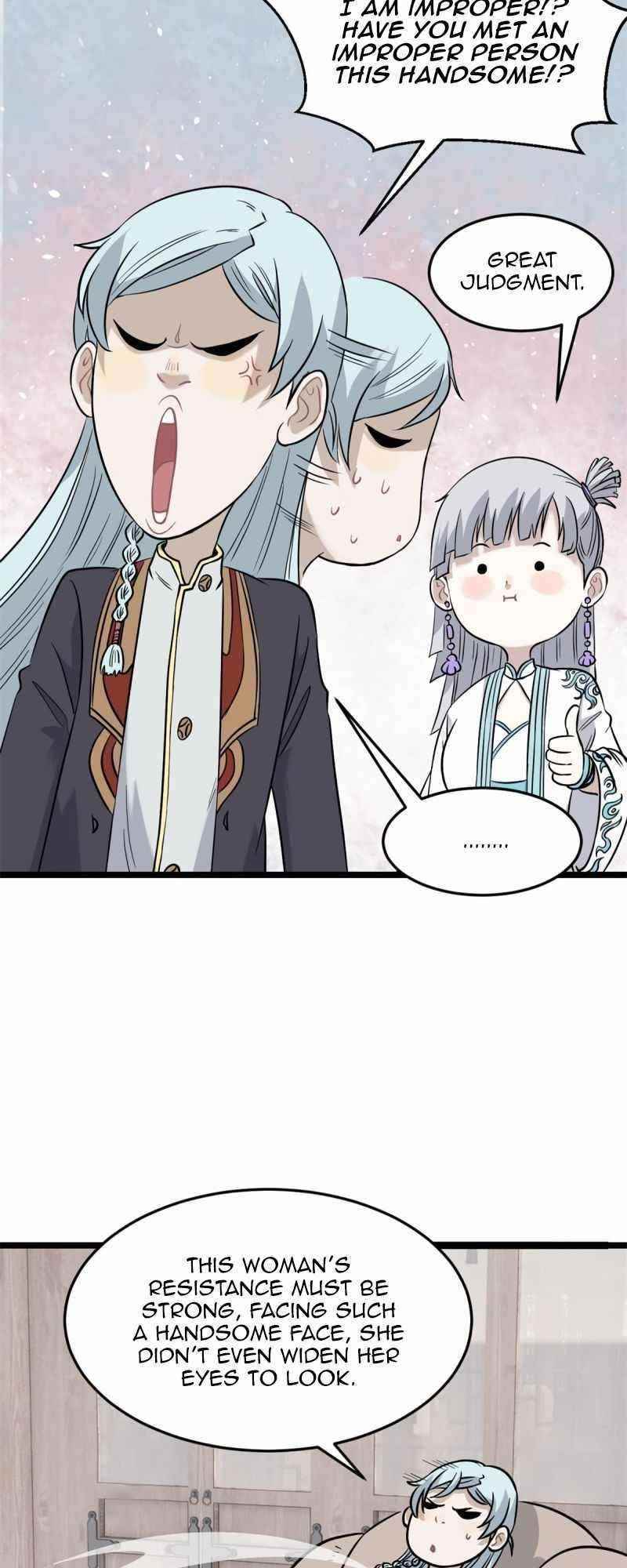 All Hail The Sect Leader Chapter 125 - Page 26 in English