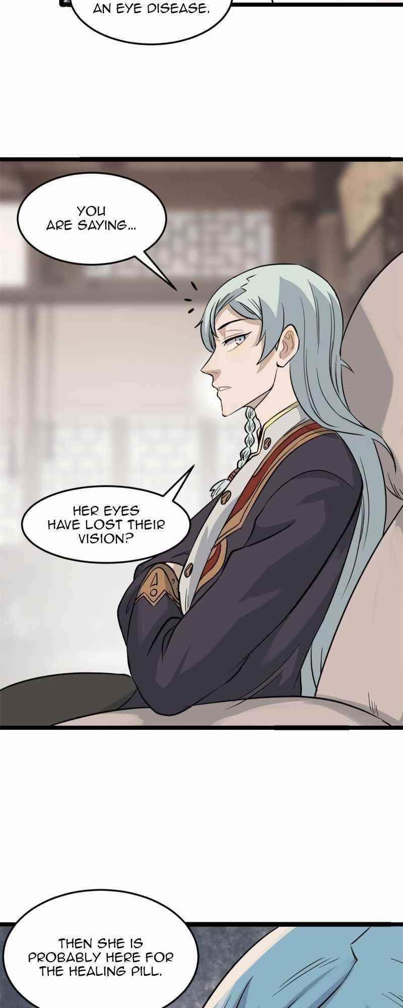 All Hail The Sect Leader Chapter 125 - Page 28 in English