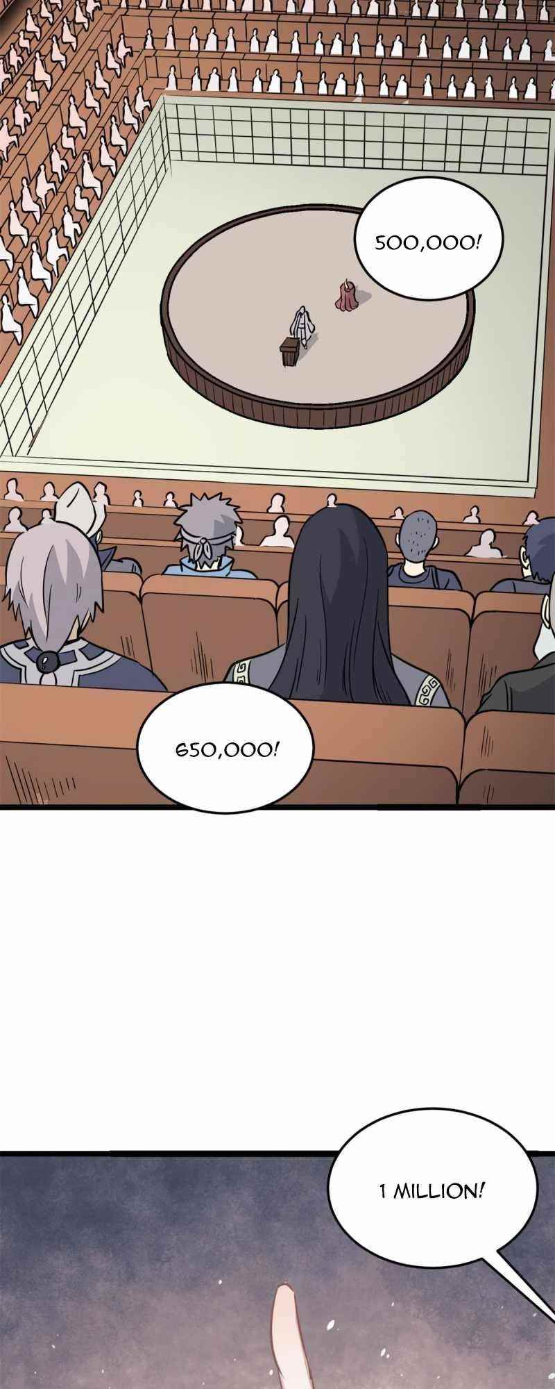 All Hail The Sect Leader Chapter 126 - Page 16 in English