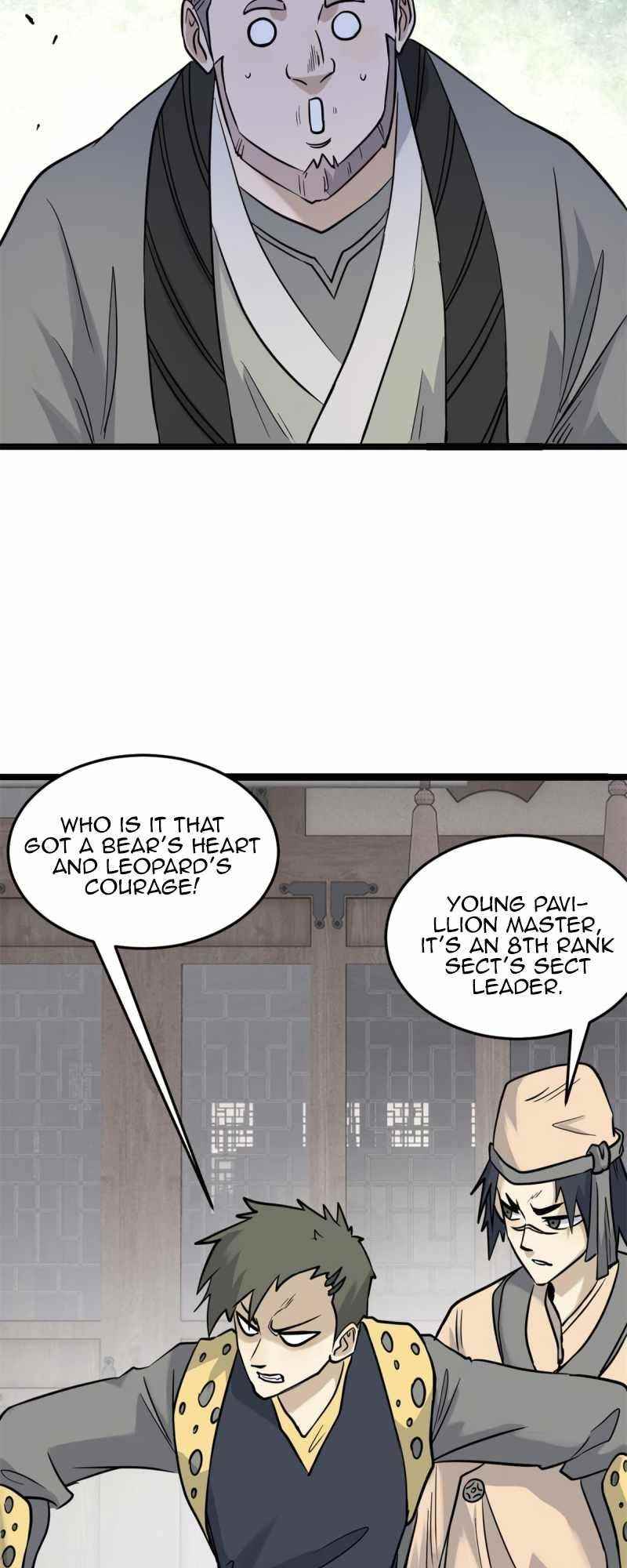 All Hail The Sect Leader Chapter 126 - Page 27 in English