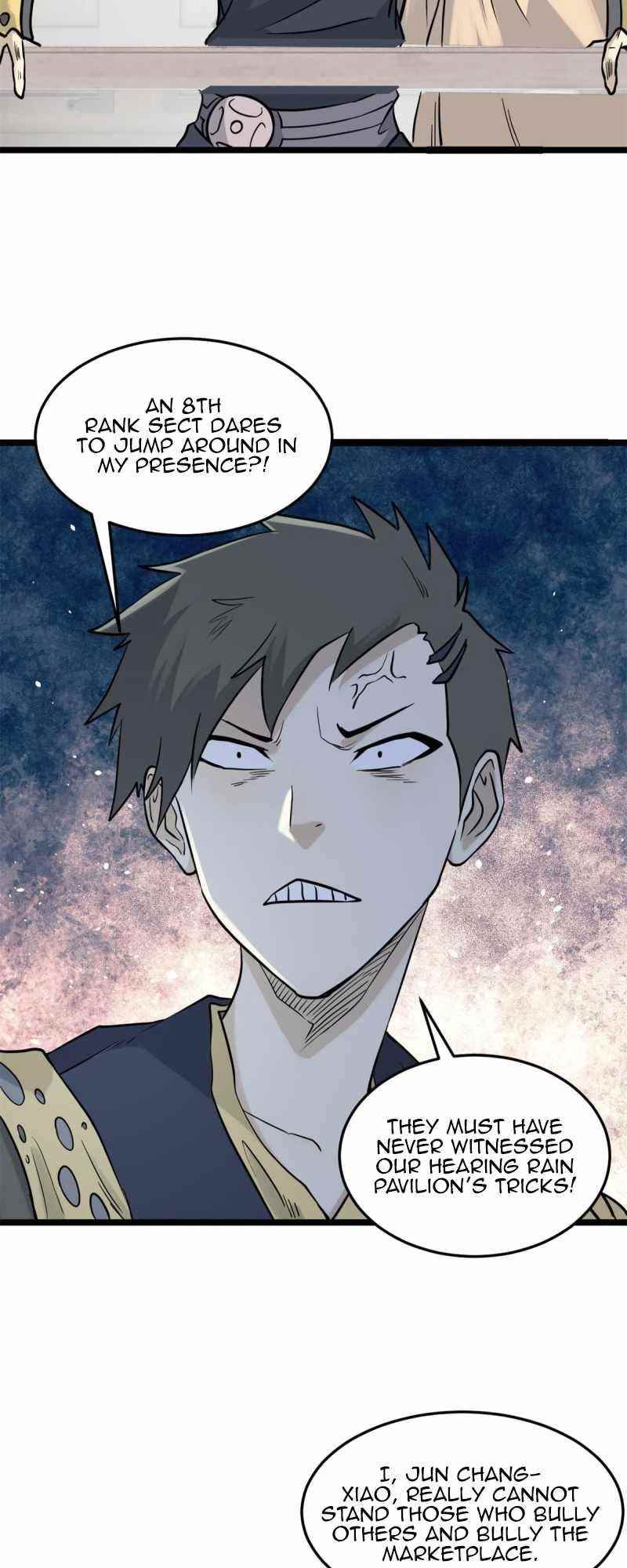 All Hail The Sect Leader Chapter 126 - Page 28 in English
