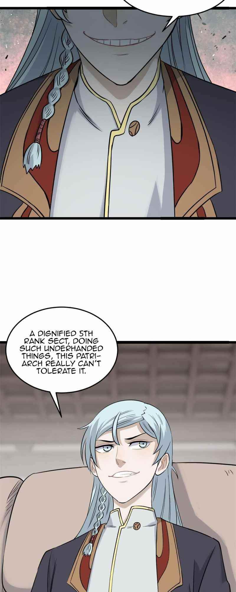 All Hail The Sect Leader Chapter 126 - Page 29 in English