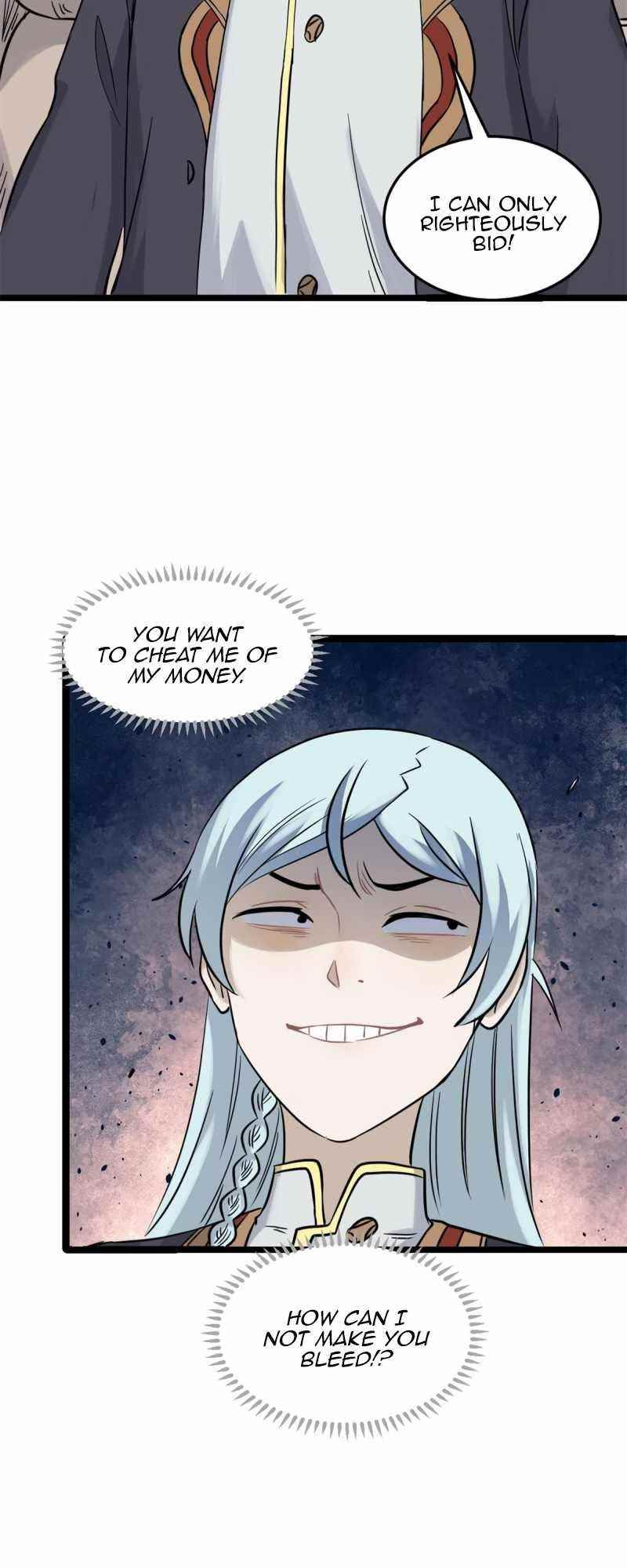 All Hail The Sect Leader Chapter 126 - Page 30 in English