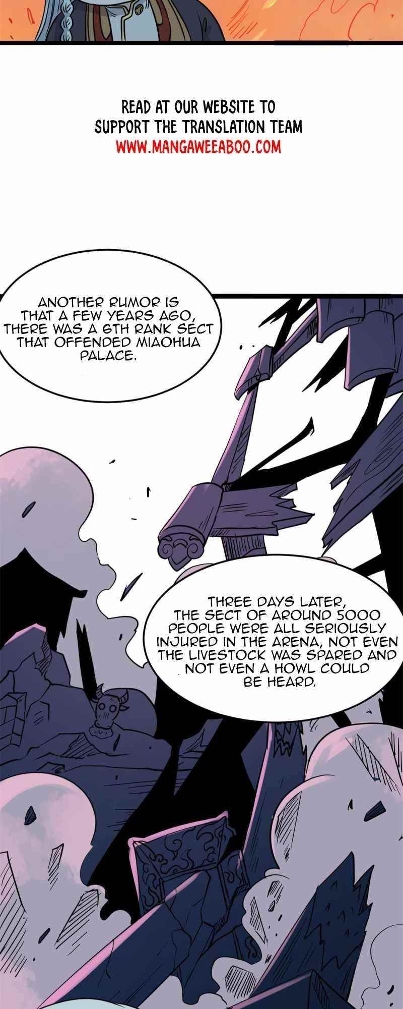 All Hail The Sect Leader Chapter 126 - Page 4 in English