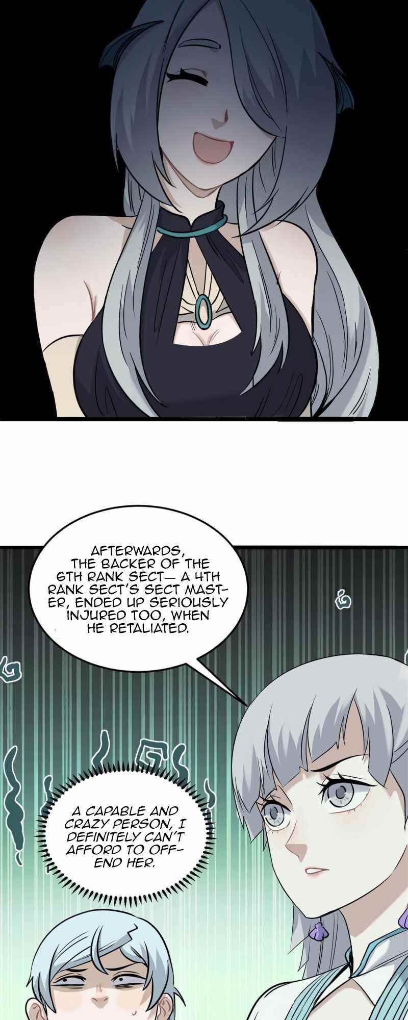 All Hail The Sect Leader Chapter 126 - Page 6 in English