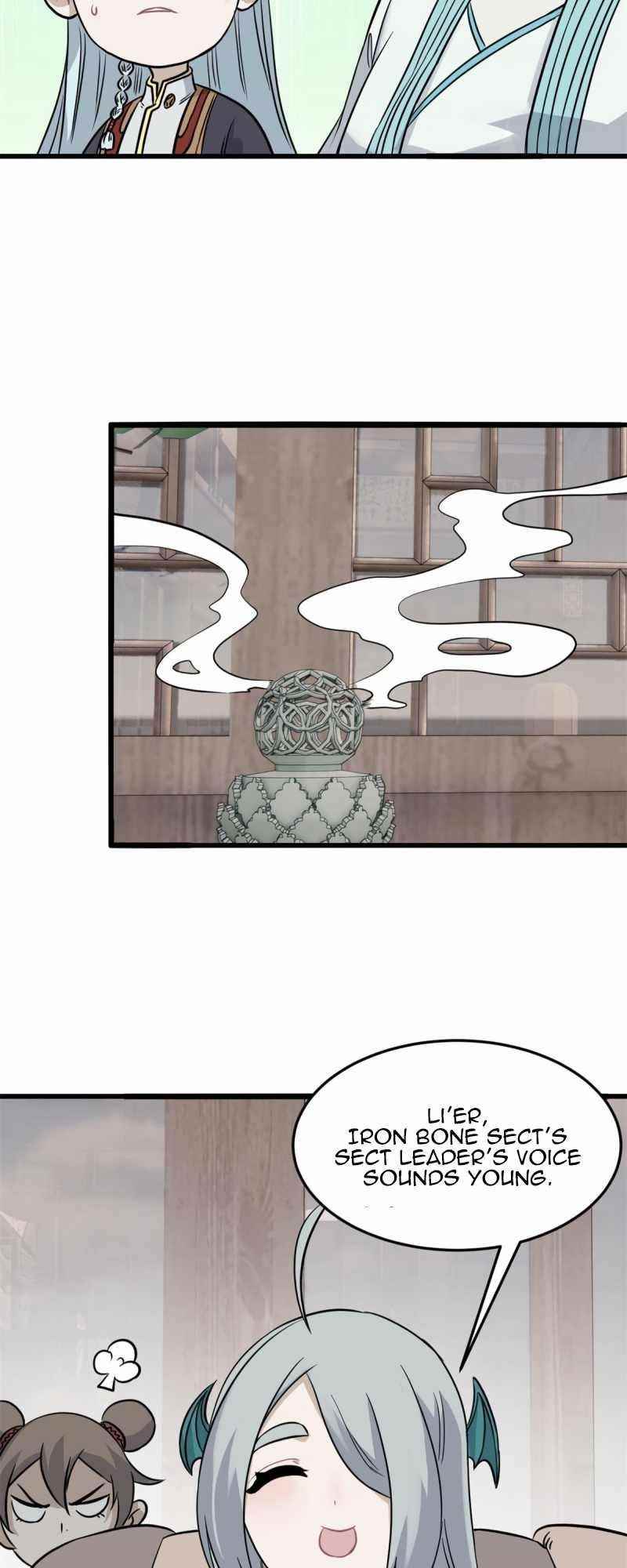 All Hail The Sect Leader Chapter 126 - Page 7 in English