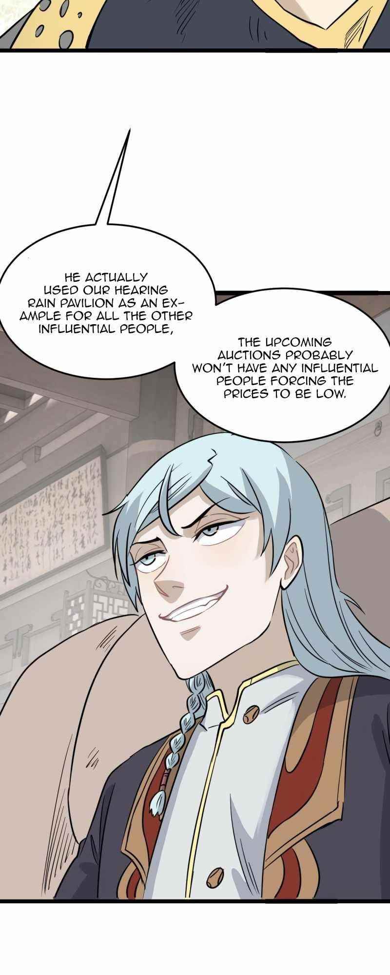 All Hail The Sect Leader Chapter 127 - Page 10 in English