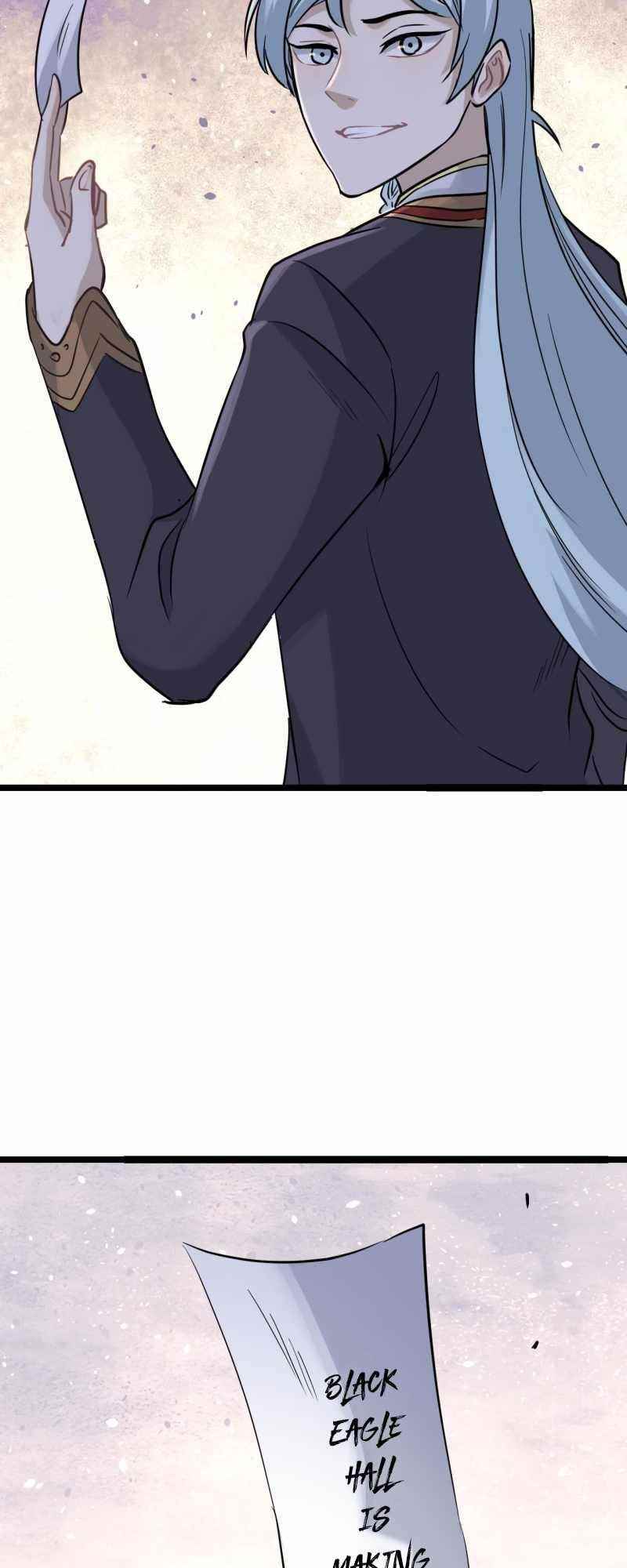 All Hail The Sect Leader Chapter 127 - Page 12 in English