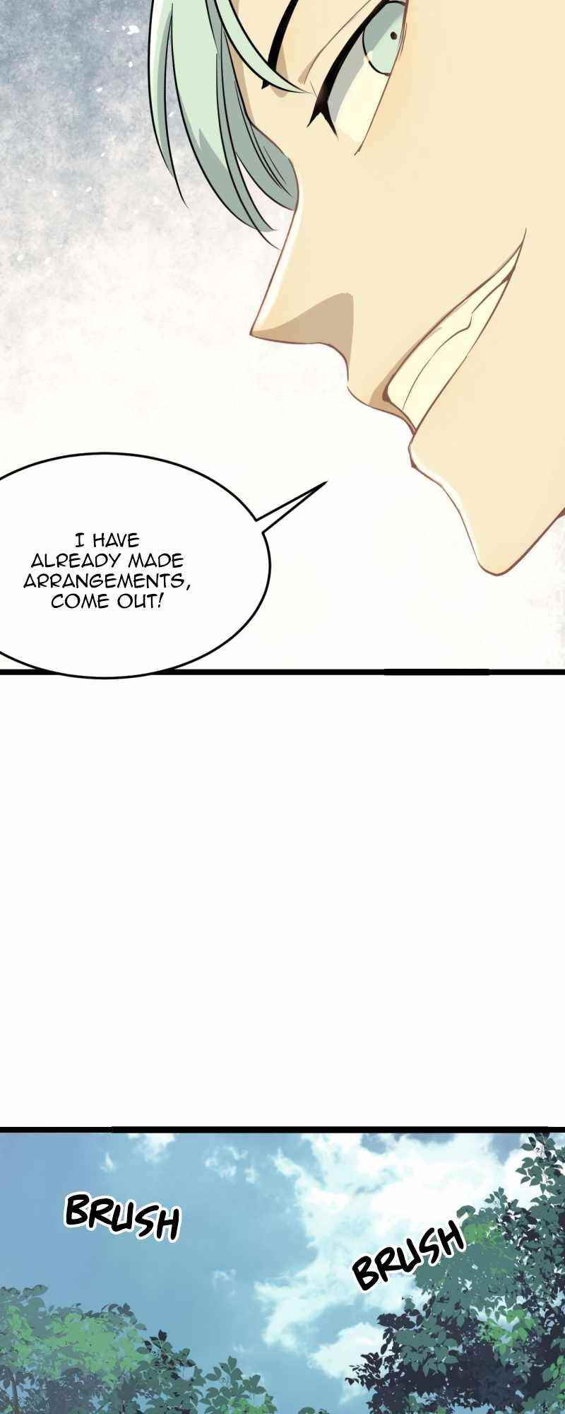 All Hail The Sect Leader Chapter 127 - Page 18 in English