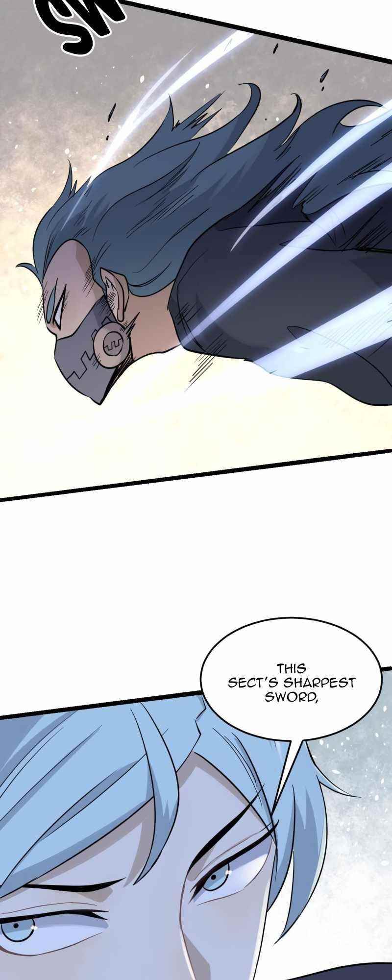 All Hail The Sect Leader Chapter 127 - Page 20 in English