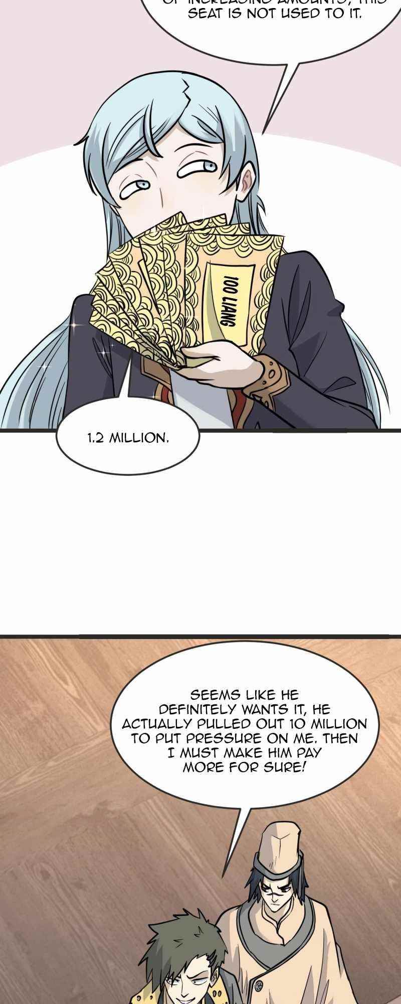 All Hail The Sect Leader Chapter 127 - Page 4 in English