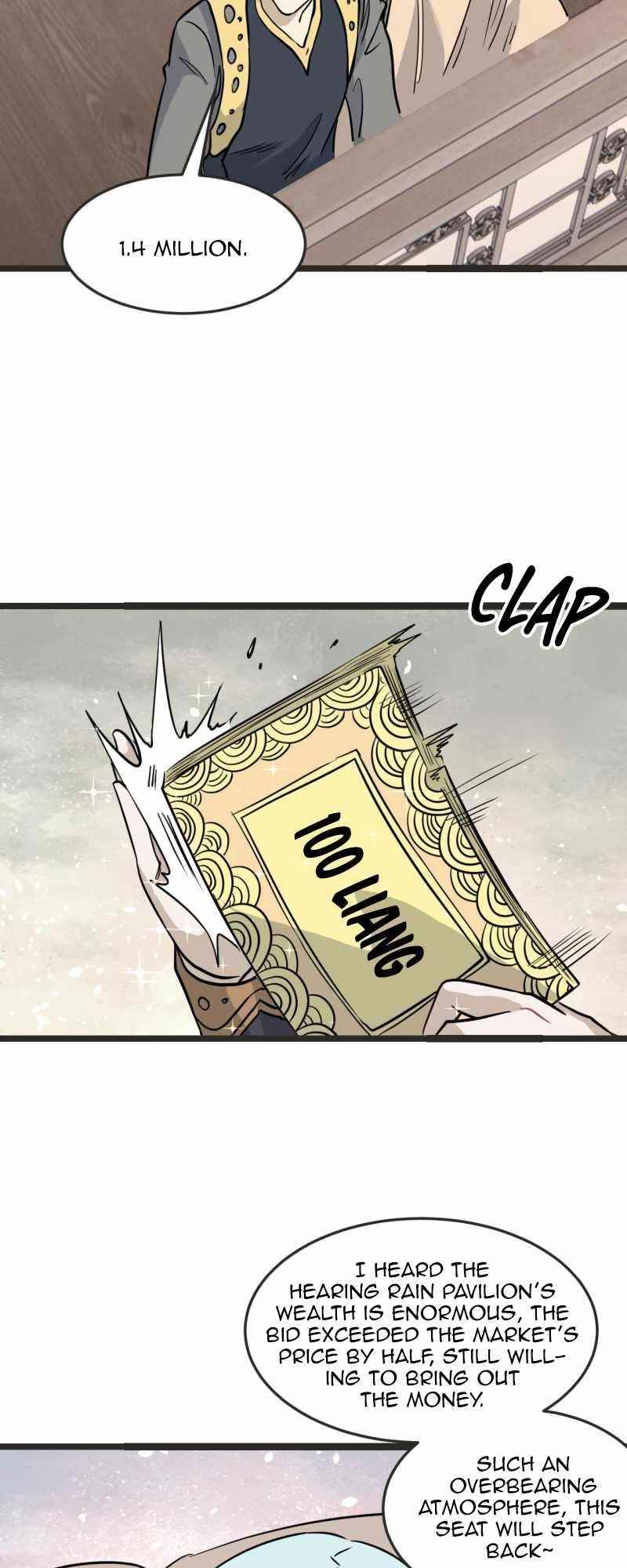 All Hail The Sect Leader Chapter 127 - Page 5 in English