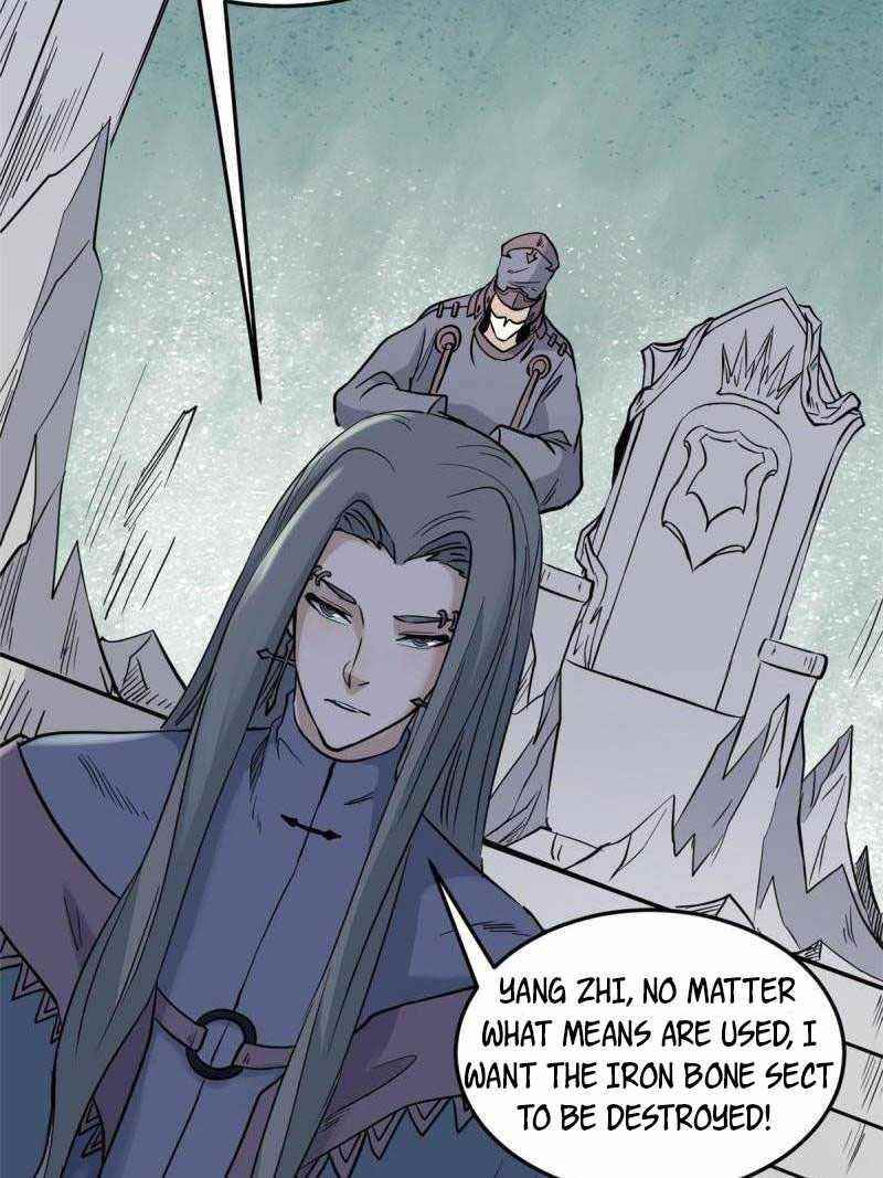 All Hail The Sect Leader Chapter 128 - Page 14 in English