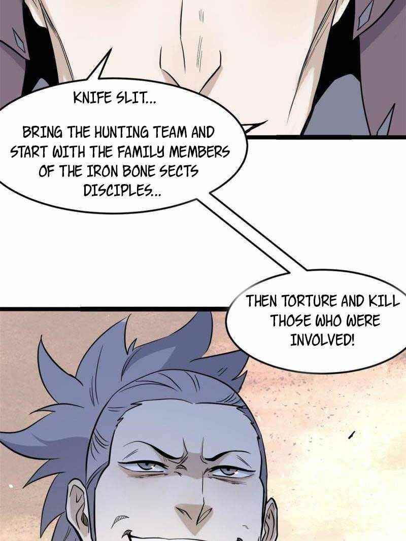 All Hail The Sect Leader Chapter 128 - Page 19 in English