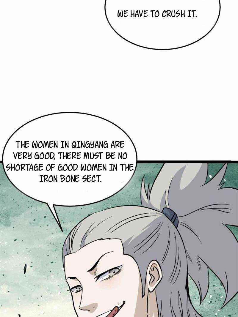 All Hail The Sect Leader Chapter 128 - Page 27 in English