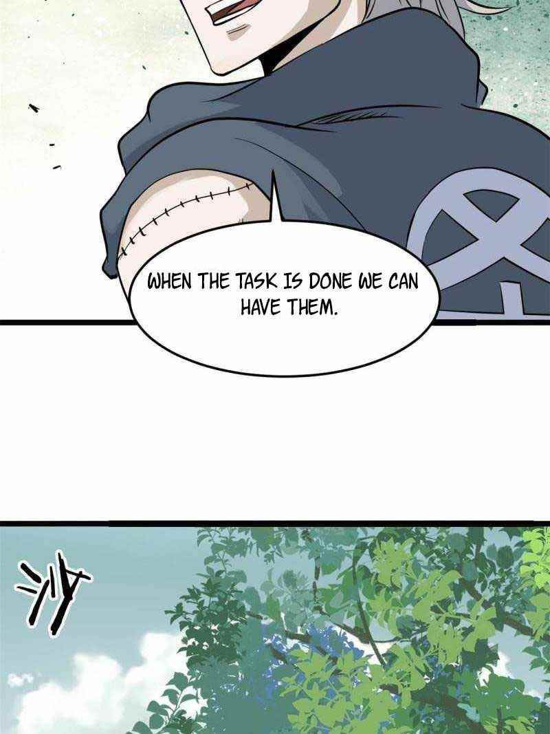 All Hail The Sect Leader Chapter 128 - Page 28 in English