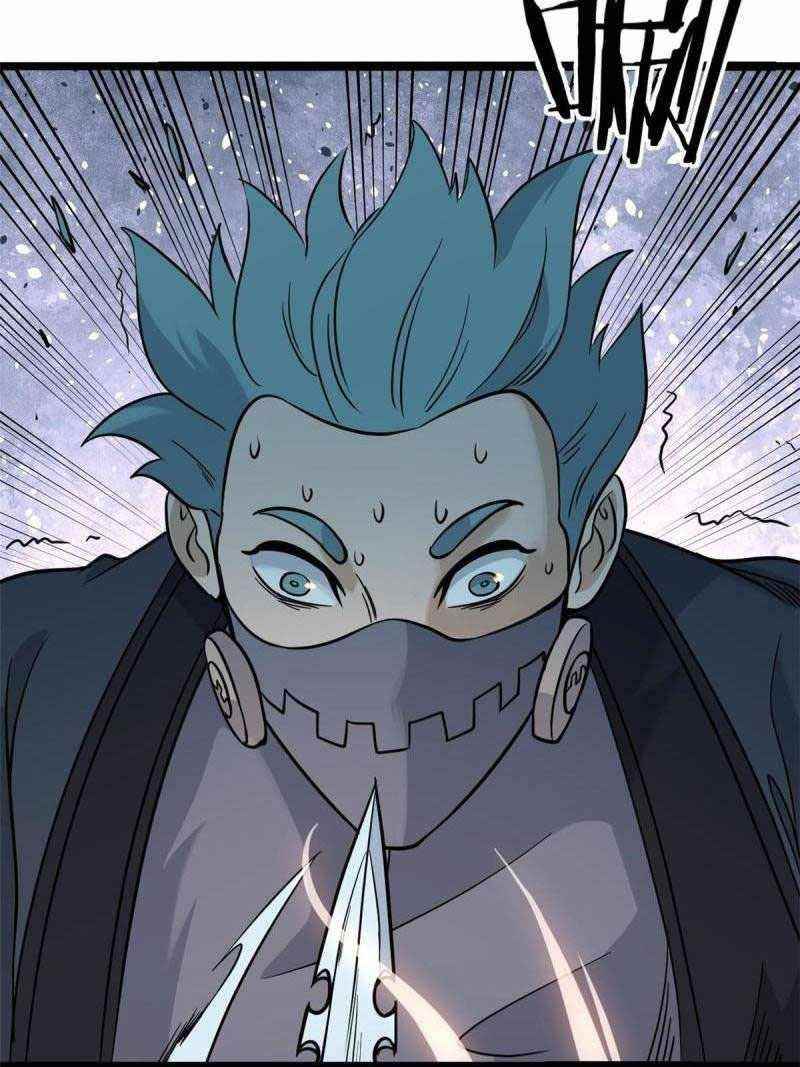 All Hail The Sect Leader Chapter 128 - Page 35 in English